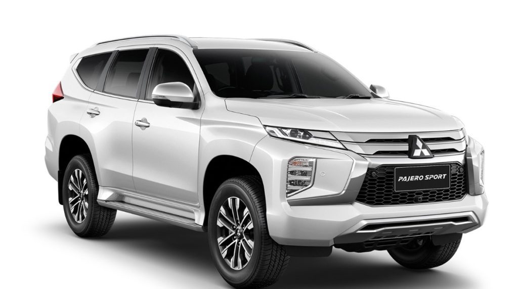 Segini Harga All New Pajero Sport 2023