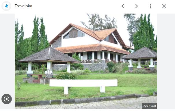 Menikmati Pemandangan Puncak Di Berlian Resort Hotel Cianjur