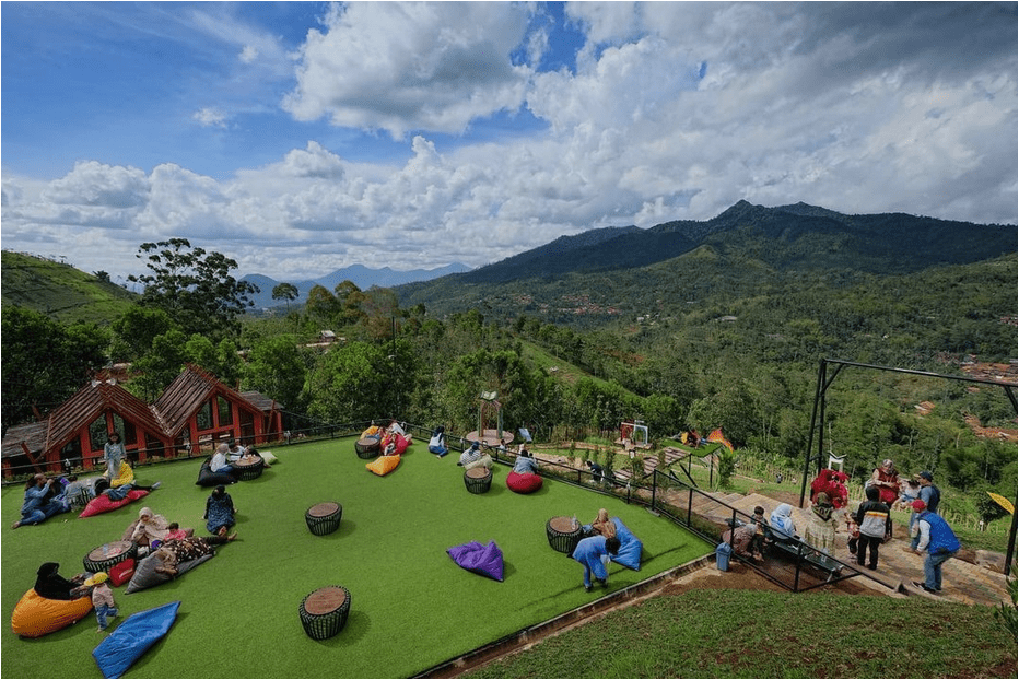 Pesona Indah 4 Tempat Wisata di Cicalengka Ini Bikin Kamu Gak Mau Pulang