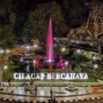 alun alun cilacap bercahaya