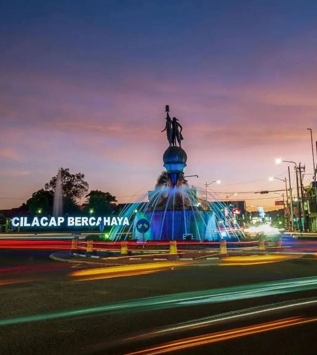 Foto: Instagram/ @cilacap_today/ Cilacap