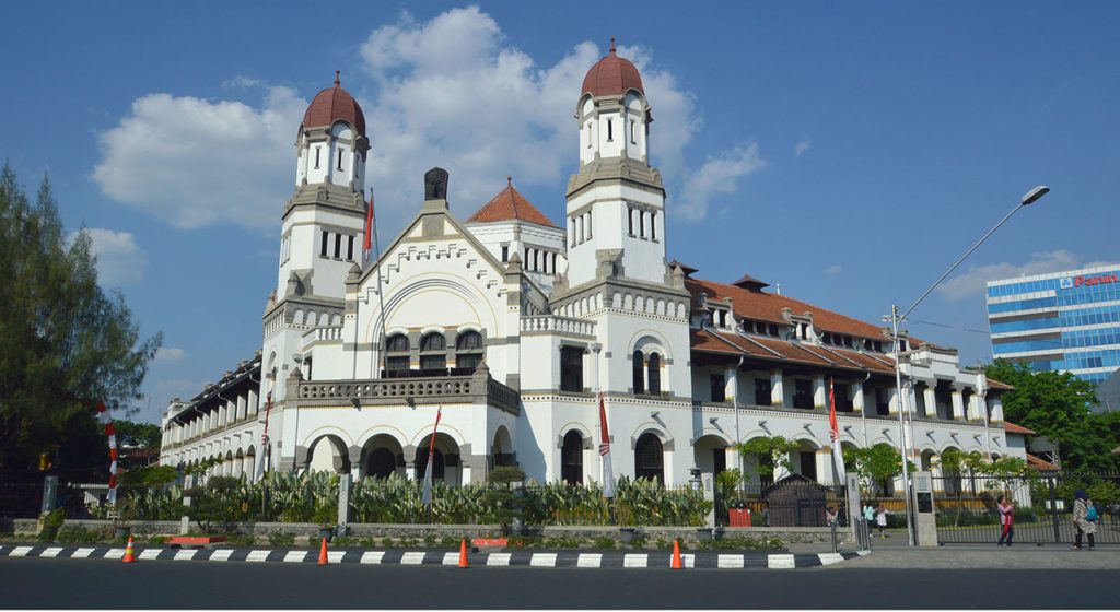 Lawang sewu