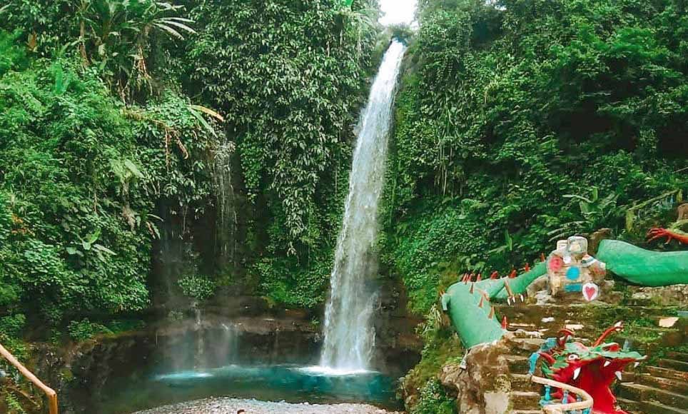 Paket Komplit! Ini Dia Daya Pikat Curug Nangka