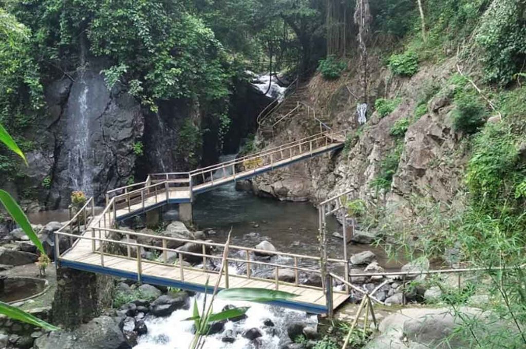 Curug Tonjong Brebes