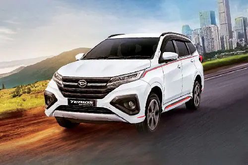 All New Terios 2023 disebut sebagai mobil idola keluarga sepanjang masa dengan desain yang elegan