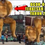 Rekor Dunia Inilah Foto Ogoh-ogoh Bali Terbesar Tahun 2023