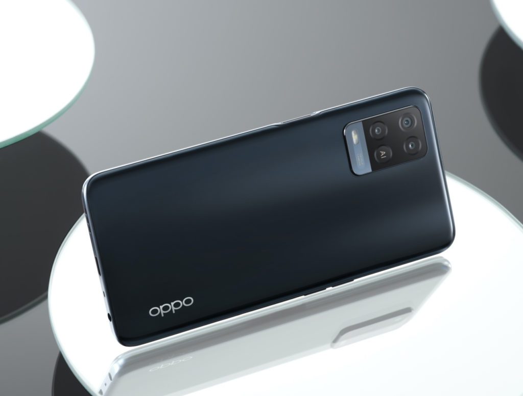 Desain Elegan/OPPO