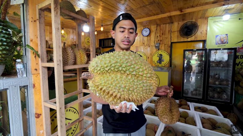 DURIAN MONTONG