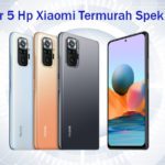 Berapa ya Harga Hp Xiomi Terbaru