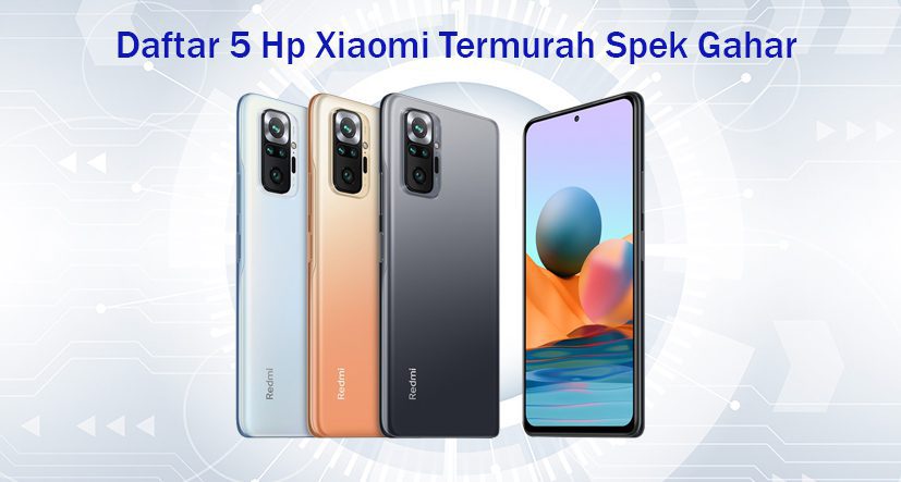 Berapa ya Harga Hp Xiomi Terbaru