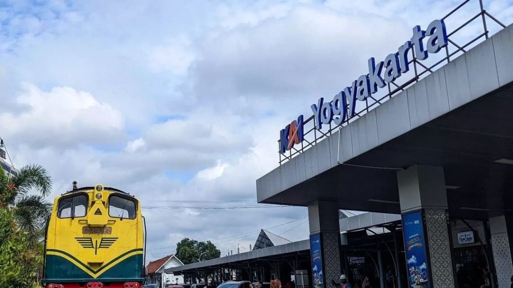 Wajib Tahu! Sejarah Stasiun Tugu Yogyakarta