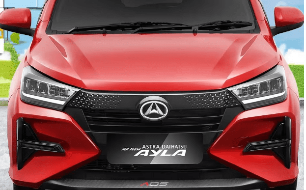 Tengoklah! Daftar Harga Daihatsu Ayla 2023 & Spesifikasinya