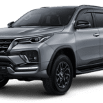 Mobil Fortuner