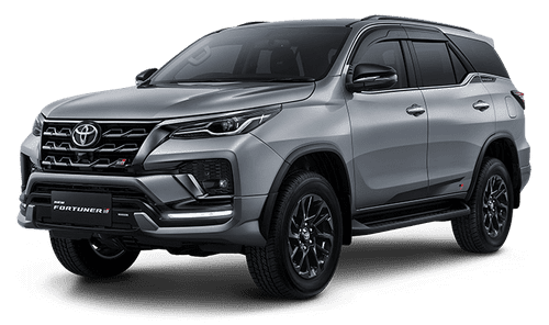 Mobil Fortuner