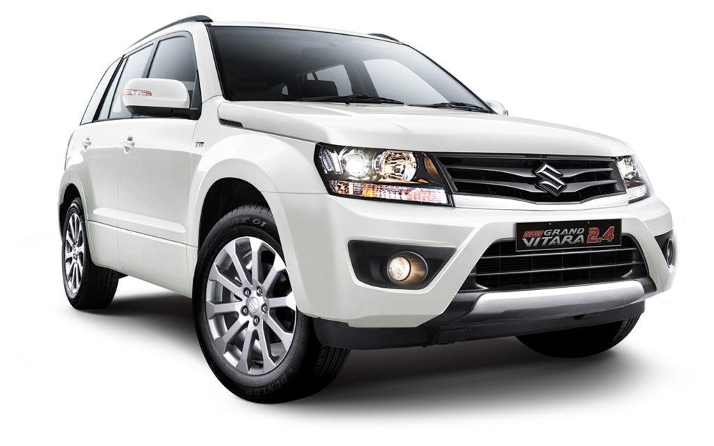 Harga Suzuki Grand Vitara 2023