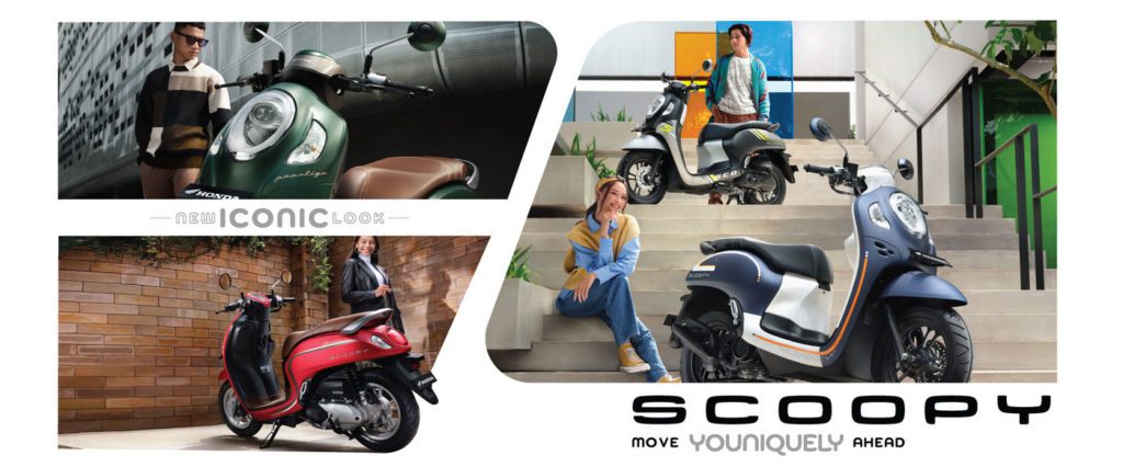 Yang pasti-pasti Aja - Harga Scoopy Prestige 2023