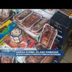 Harga Kurma Jelang Ramadan