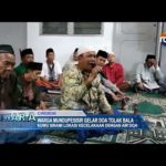 Warga Mundupesisir Gelar Doa Tolak Bala