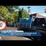 Pemotor Bahayakan Pengguna Jalan