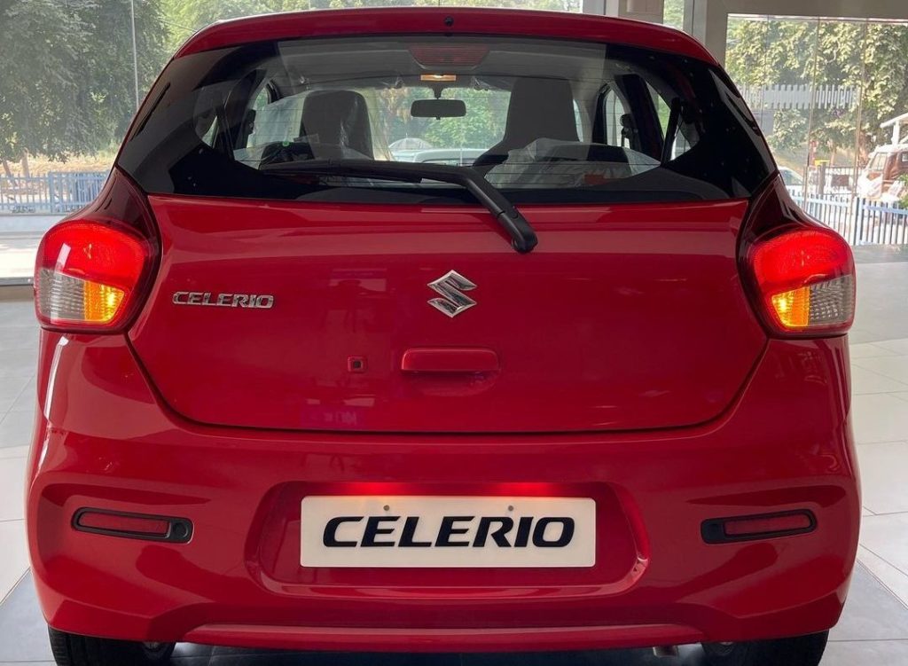 Suzuki Celerio 2022, autofun.co.id