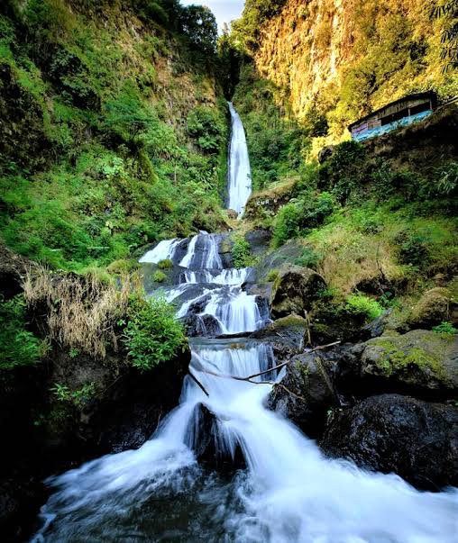 Curug Bajing, Wisata Pekalongan 2022 yang Masih Hits Sampai Sekarang