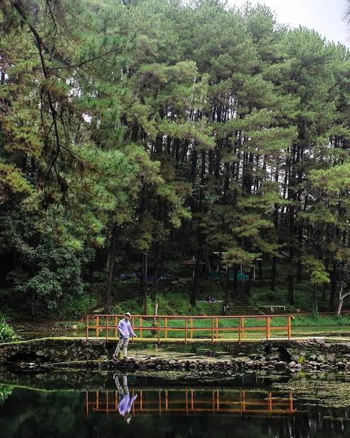 wisata Telaga Remis Kuningan