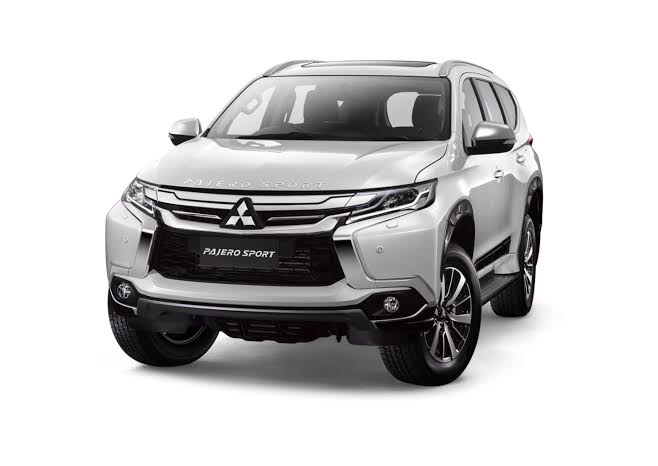 Harga Mitsubishi Pajero Sport