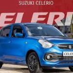 suzuki celerio 2022/jabarexpress