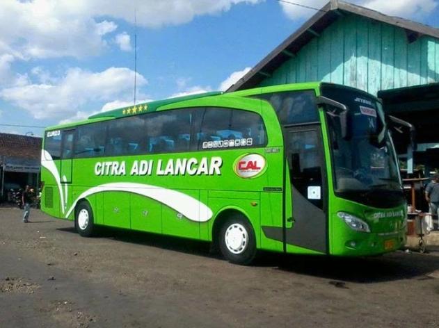 bus citra adi lancar