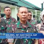 Korem 063/SGJ Manfaatkan Lahan Milik Negara