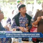 Spenma Action Ajang Pengembangan Bakat Siswa