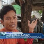 Lampu Merah BAT Mati