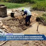 Industri Bata Di Desa Danawinangun