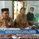 Layanan Aktivasi KTP Digital Diserbu