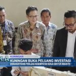 Kuningan Buka Peluang Investasi