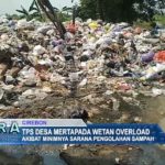 TPS Desa Mertapada Wetan Overload