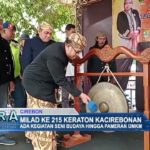 Milad Ke 215 Keraton Kacirebonan