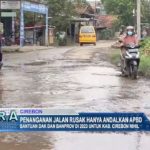 Penanganan Jalan Rusak Hanya Andalkan APBD