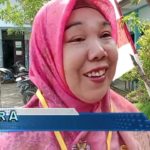 Dua Ruang di SDN 2 Cangkol Tanpa Atap