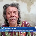 Geliat Bisnis Batu Akik Dan Barang Kuno