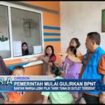 Pemerintah Mulai Gulirkan BPNT