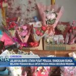 Jalan Kalibaru Utara Pusat Penjual Rangkaian Bunga