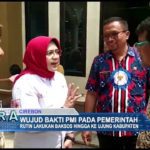 Wujud Bakti PMI Pada Pemerintah