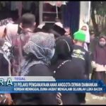 31 Pelaku Penganiayaan Anak Anggota Dewan Diamankan