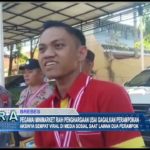 Pegawai Minimarket Raih Penghargaan Usai Gagalkan Perampokan