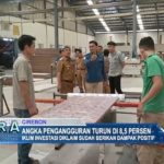 Angka Pengangguran Turun Di 8,5 Persen