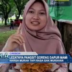 Lezatnya Pangsit Goreng Dapur Mami