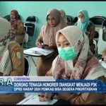 Dorong Tenaga Honorer Diangkat Menjadi P3K