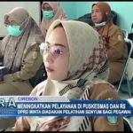 DPRD Minta Diadakan Pelatihan Senyum Bagi Pegawai