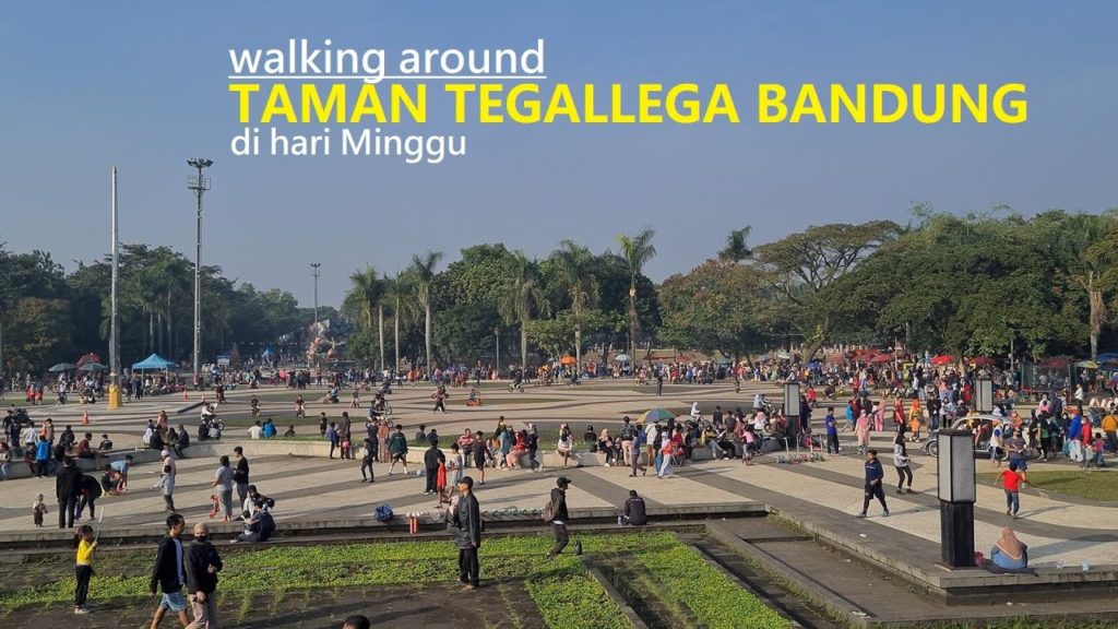 lapangan tegalega Bandung